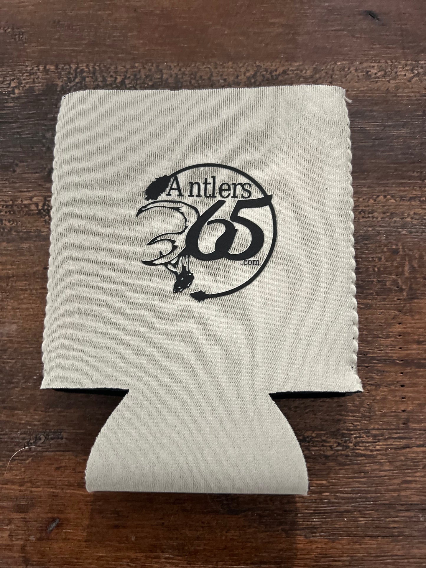 Antlers 365 Can Koozie-Standard