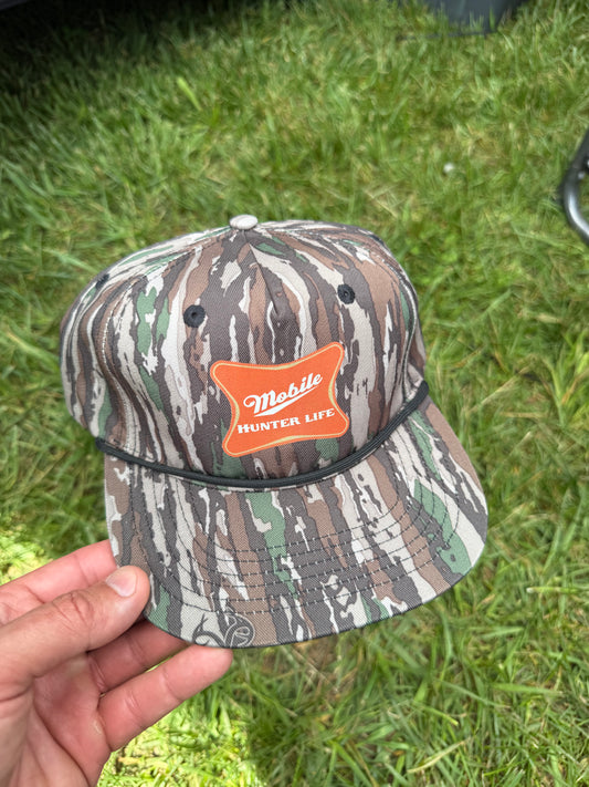 “Mobile Hunter Life” OG Realtree