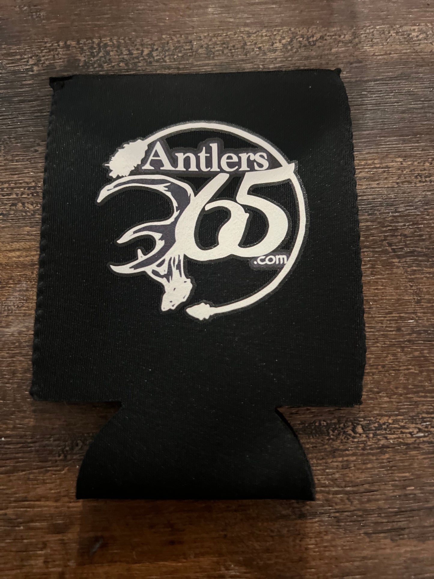 Antlers 365 Can Koozie-Standard