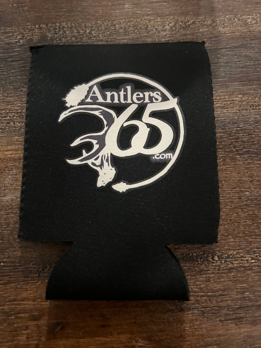 Antlers 365 Can Koozie-Standard