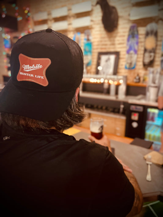 Mobile Hunter Life Hat