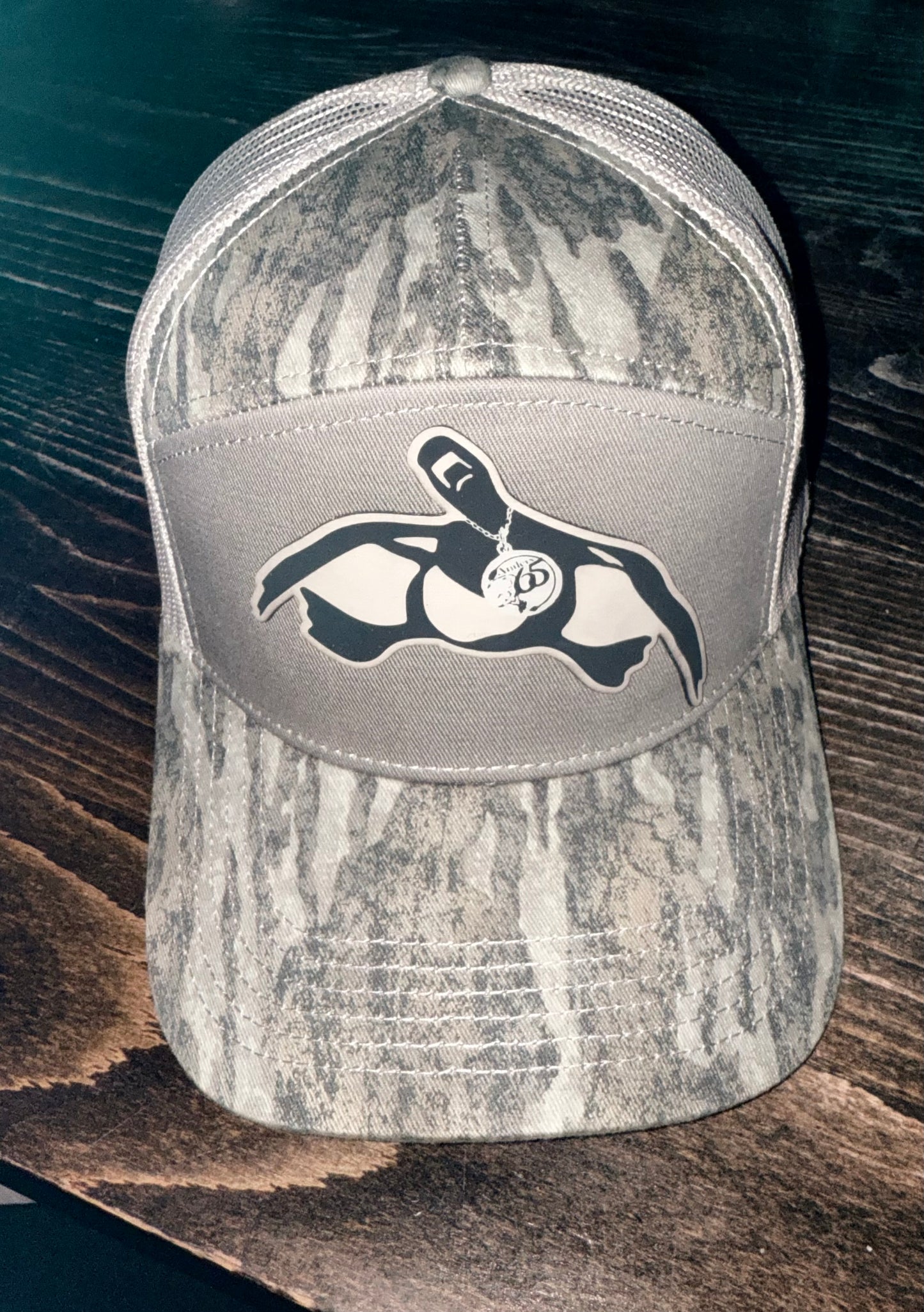 Hangin’ & Bangin’ 7 Panel Hat (Pre-Order)