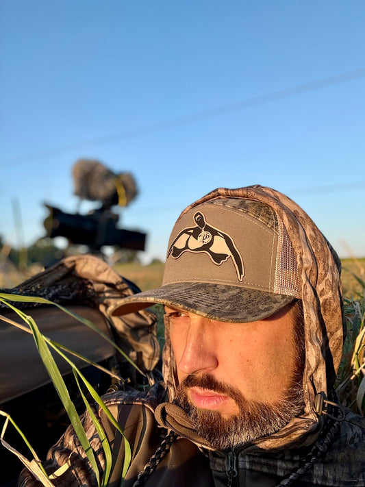 Hangin’ & Bangin’ 7 Panel Hat (Pre-Order)