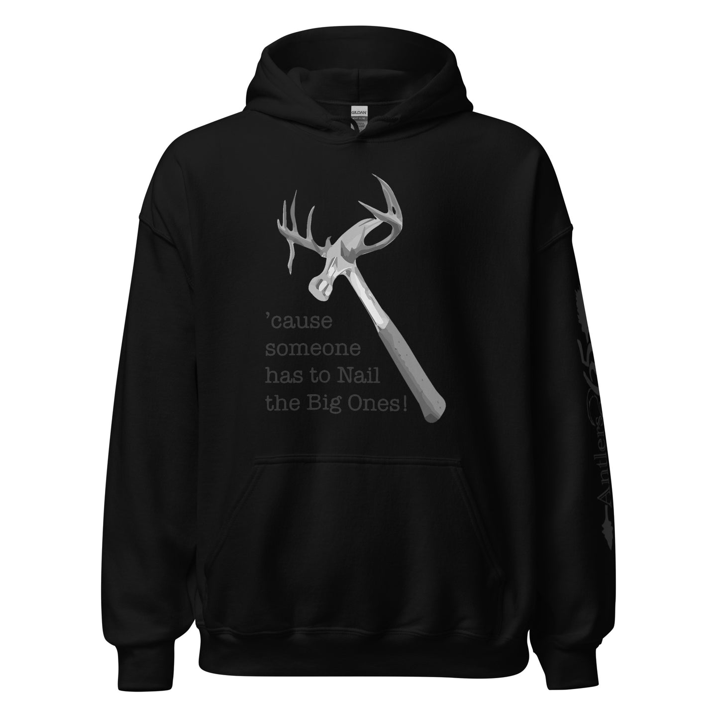 Dropping Hammers Hoodie