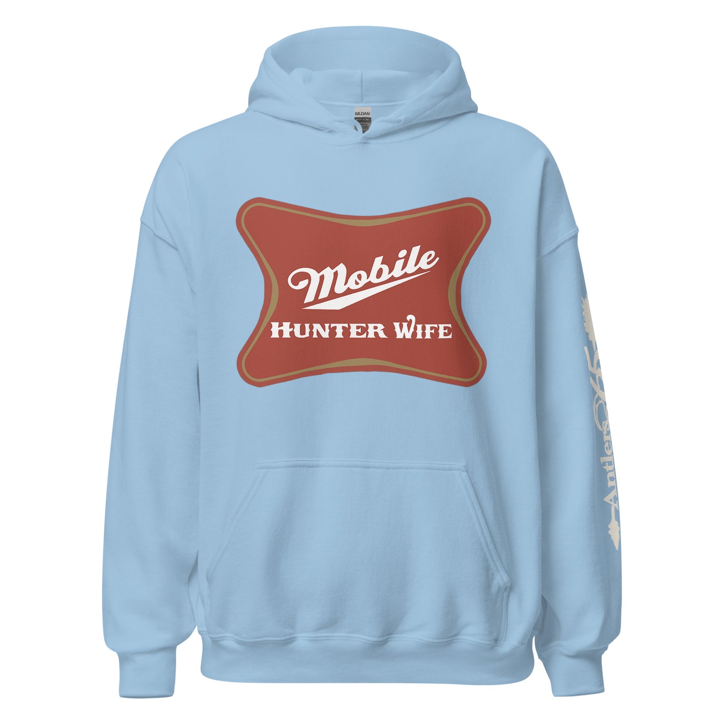 Mobile Hunter’s Wife Hoodie