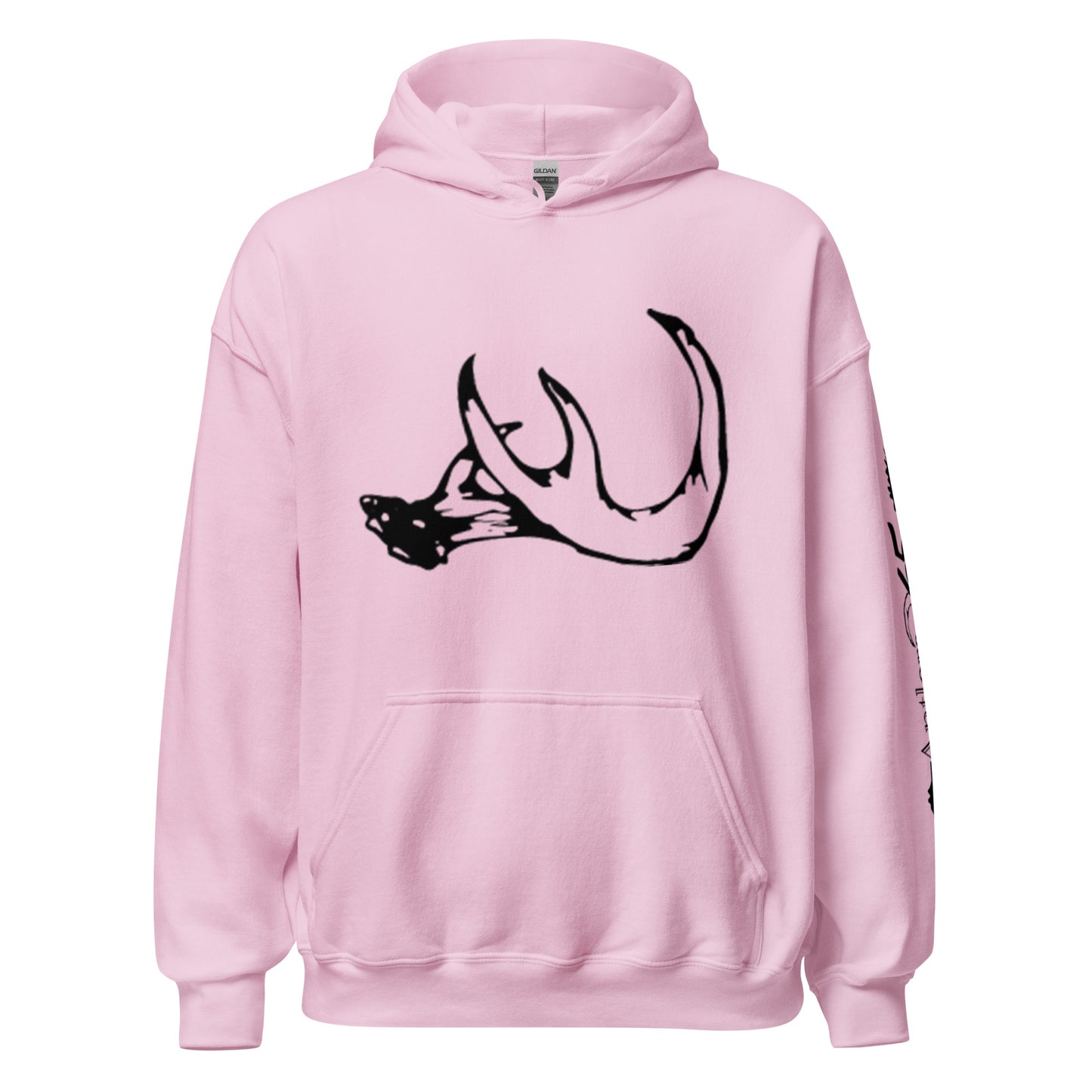 Shed Hunter “The Antlers” Hoodie