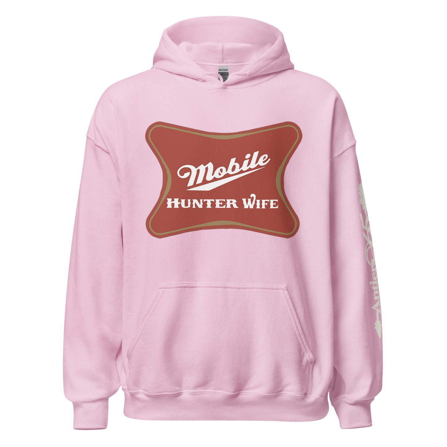 Mobile Hunter’s Wife Hoodie