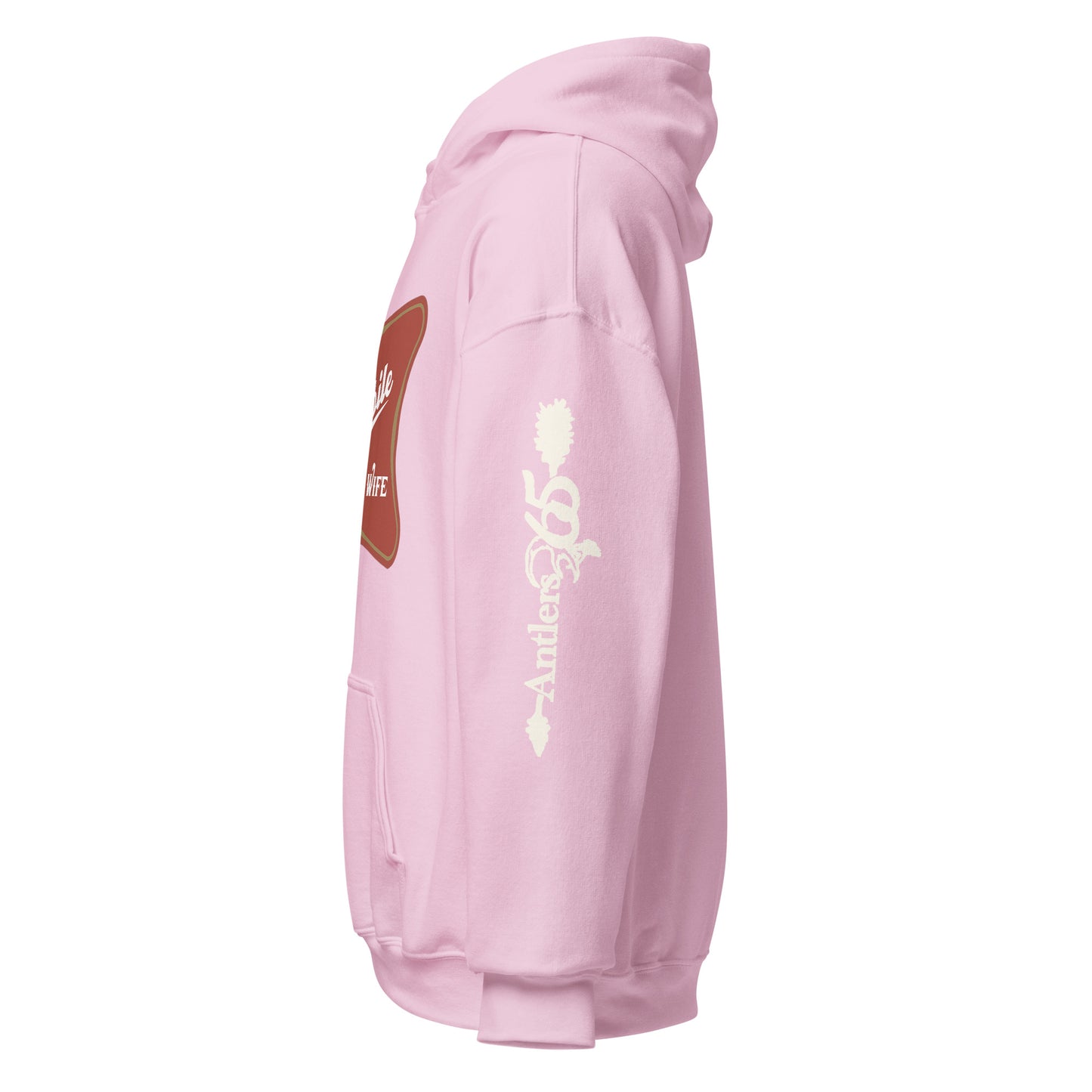 Mobile Hunter’s Wife Hoodie