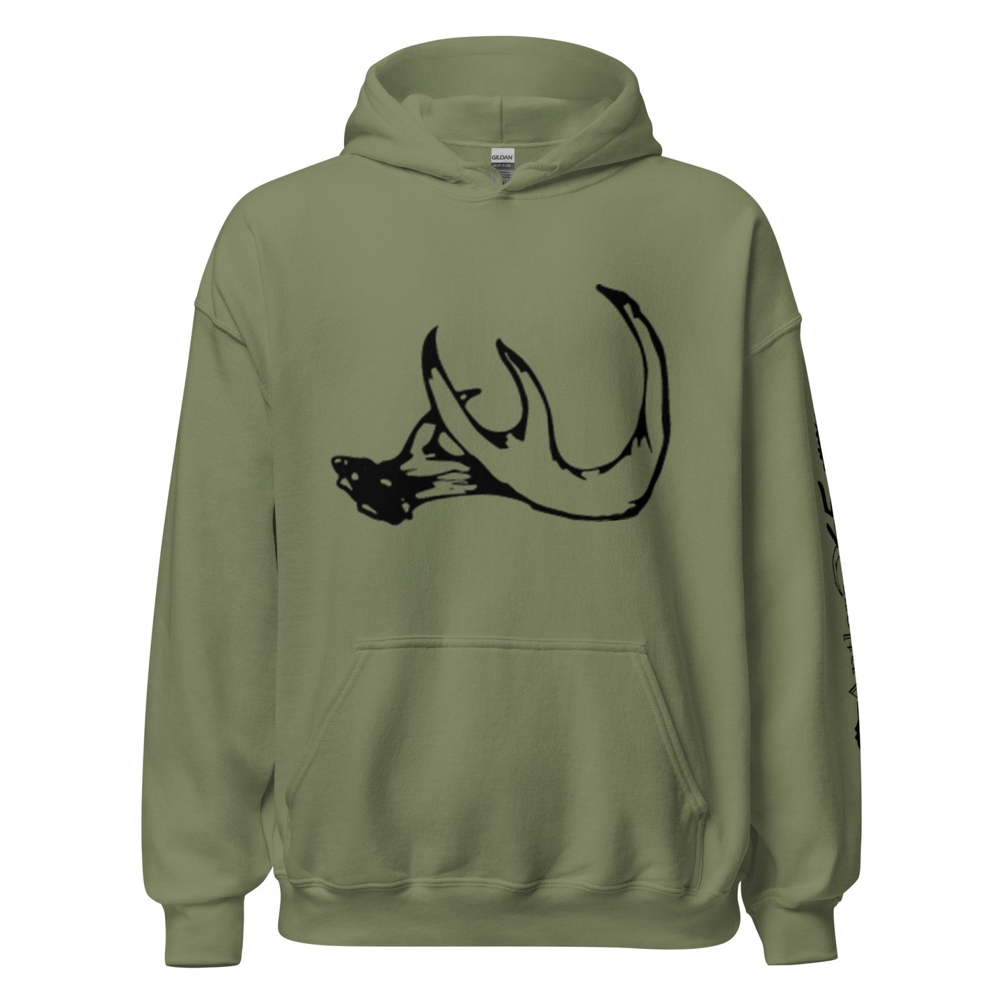 Shed Hunter “The Antlers” Hoodie