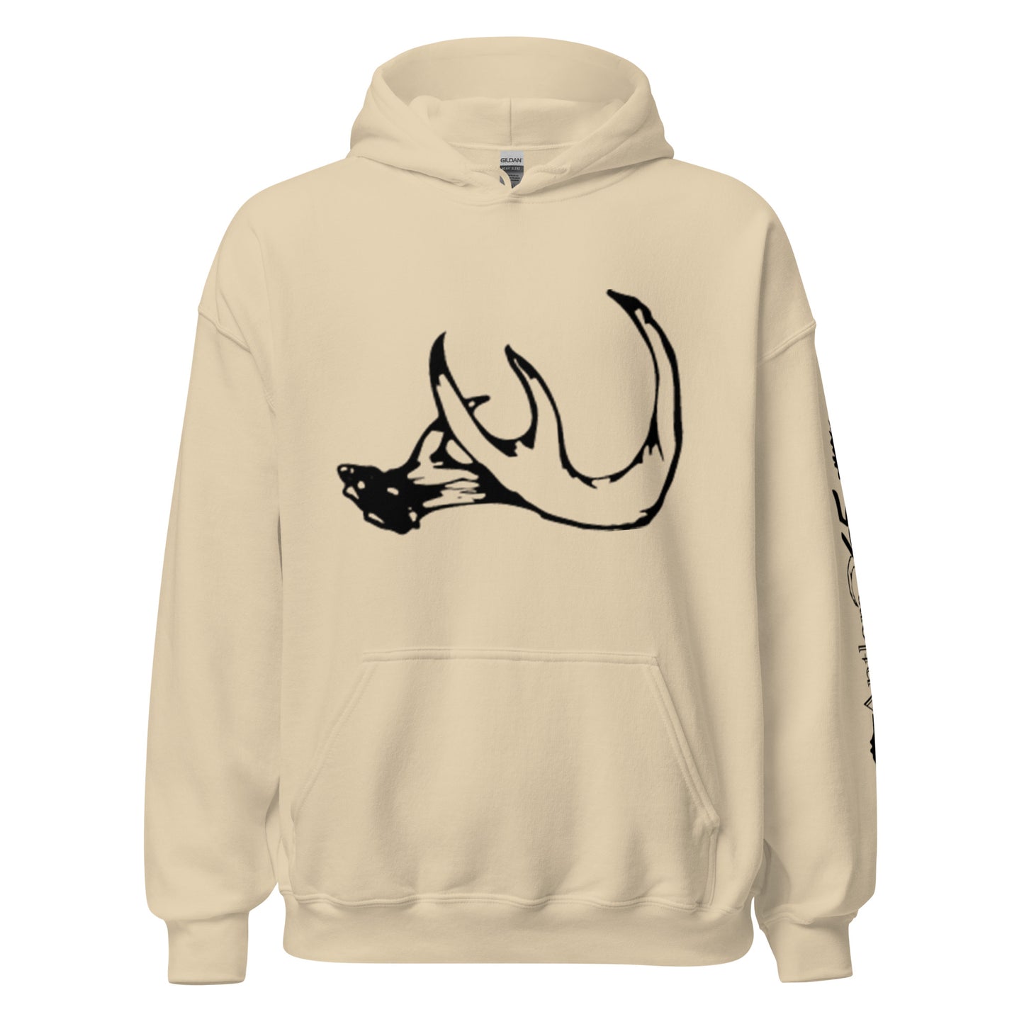Shed Hunter “The Antlers” Hoodie