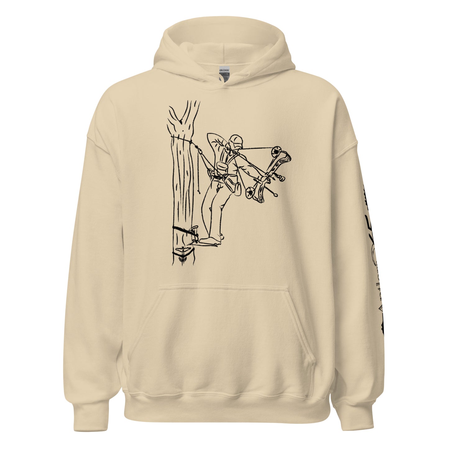 Saddle Hunter Hang N Bang Hoodie