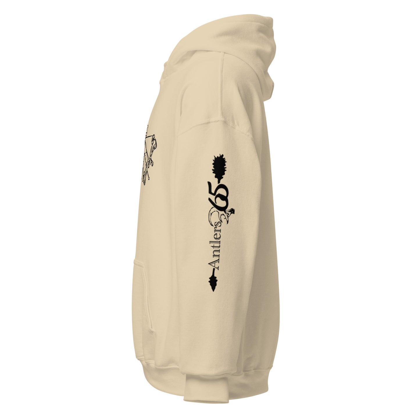 Saddle Hunter Hang N Bang Hoodie