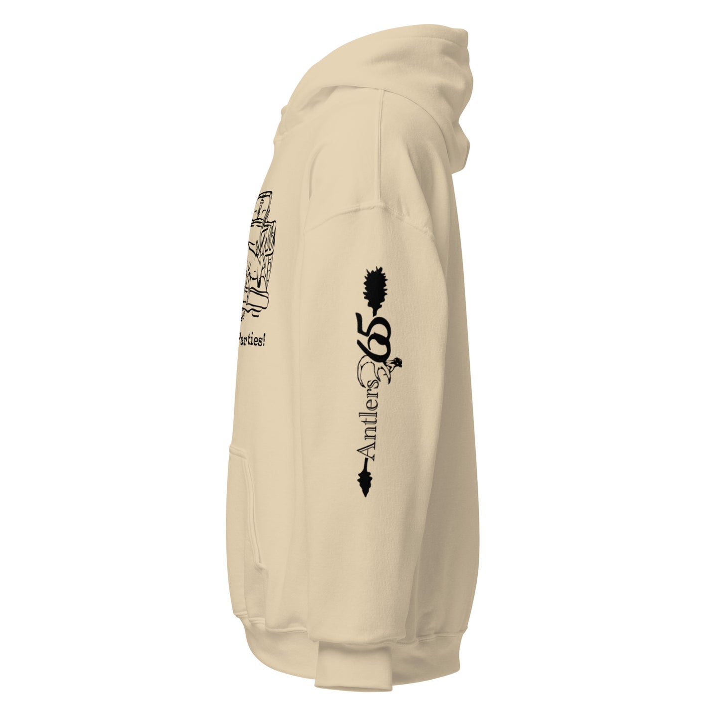 Tailgate Party Hoodie