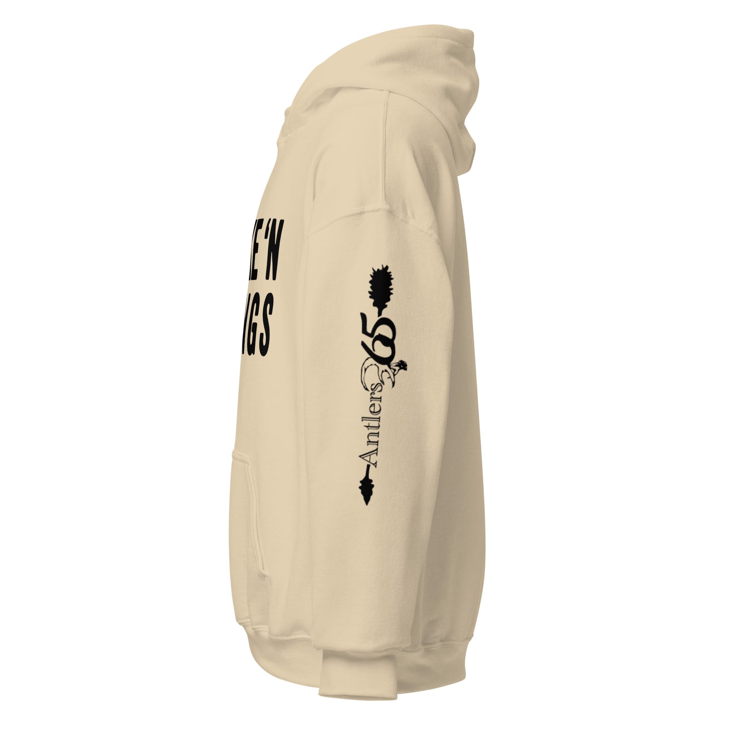 Poke ‘N Lungs Hoodie