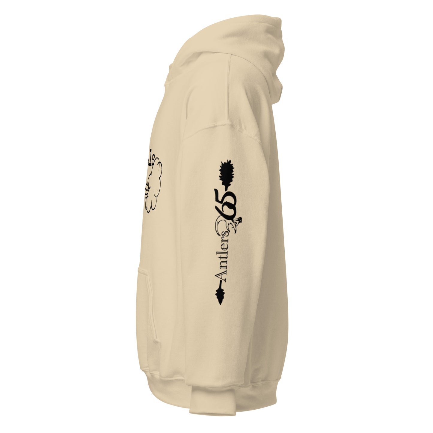 Thermals Blow Hoodie