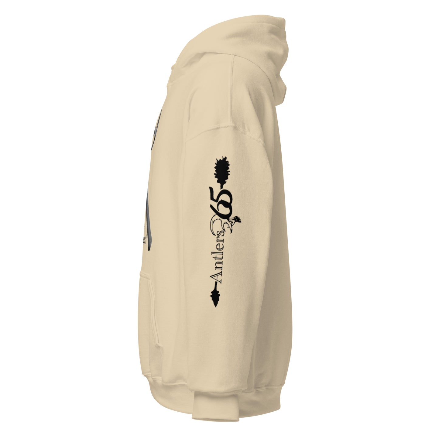 Dropping Hammers Hoodie