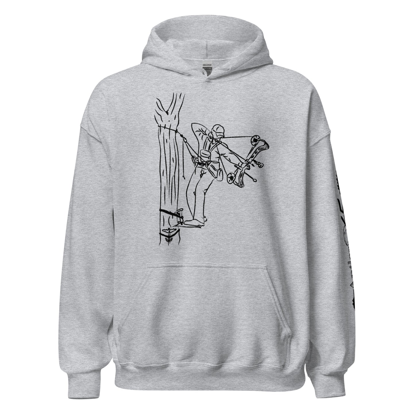 Saddle Hunter Hang N Bang Hoodie