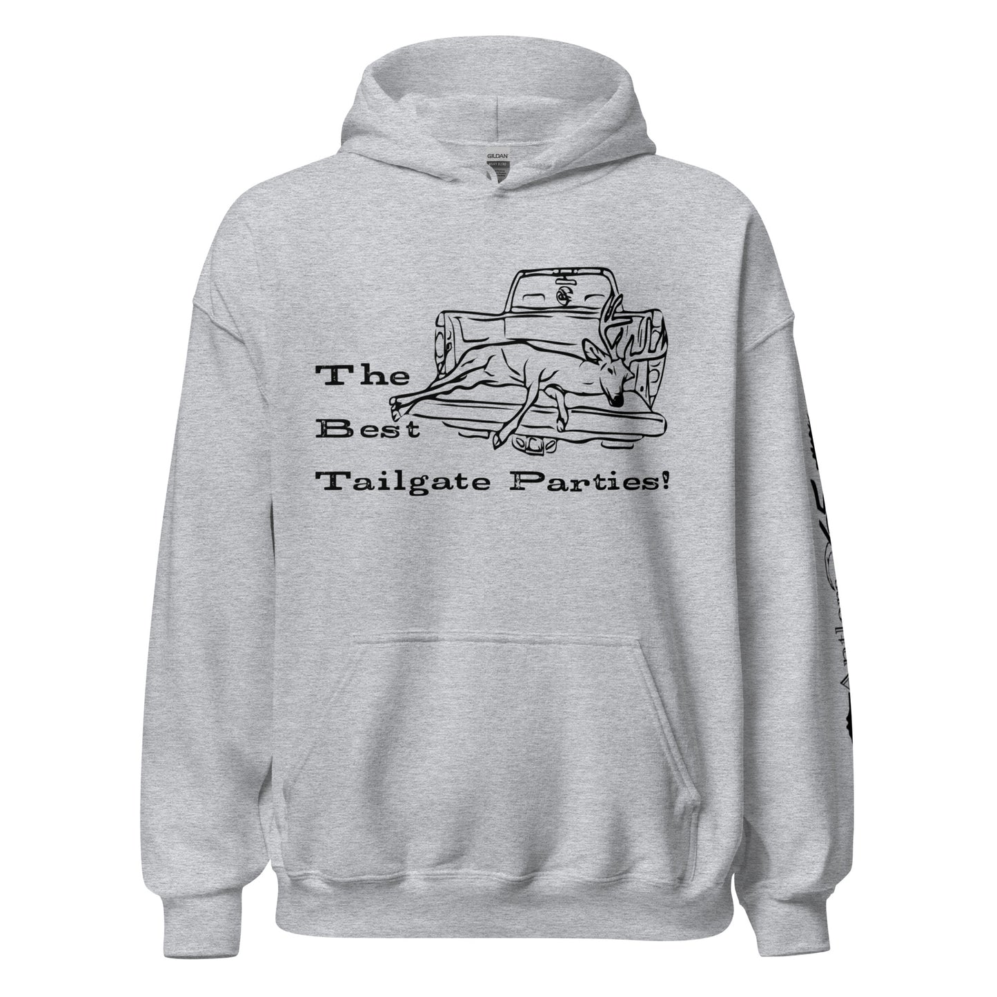 Tailgate Party Hoodie
