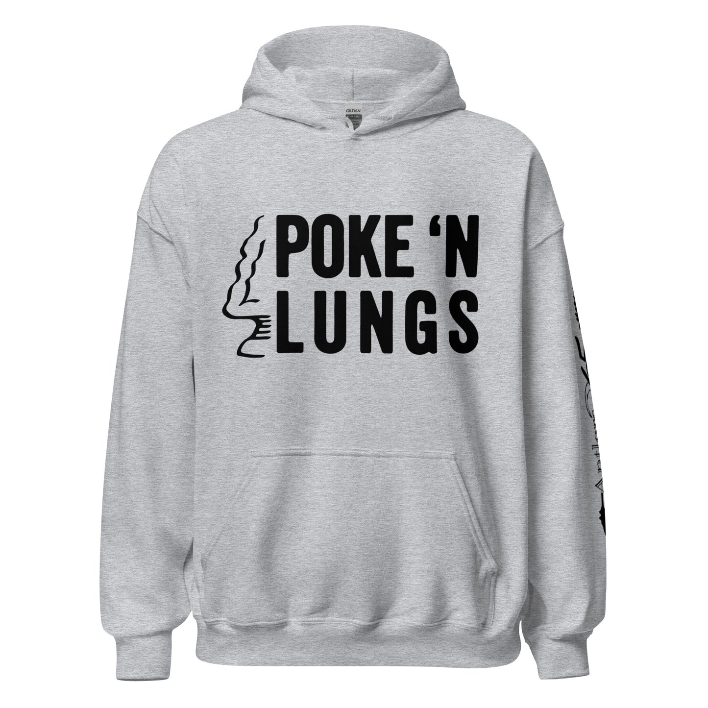 Poke ‘N Lungs Hoodie