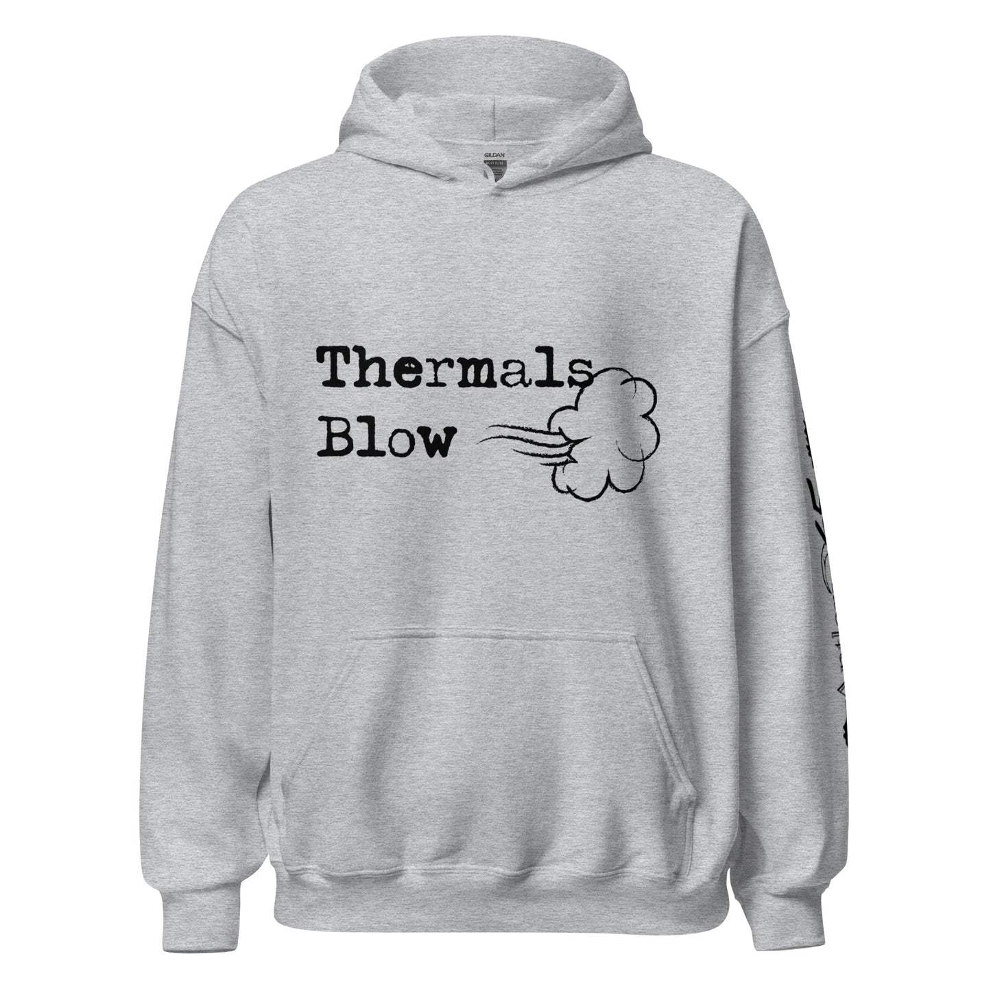 Thermals Blow Hoodie