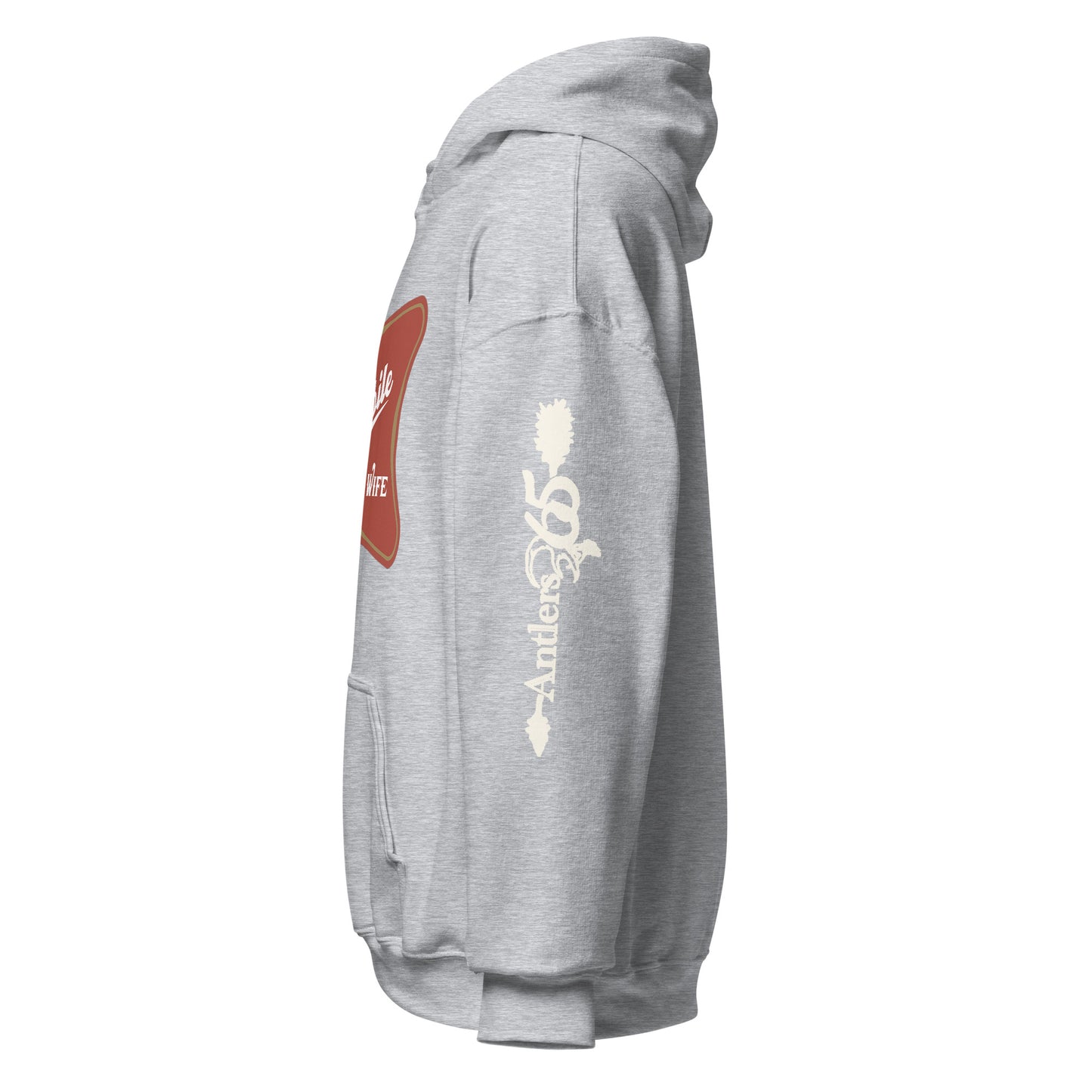 Mobile Hunter’s Wife Hoodie