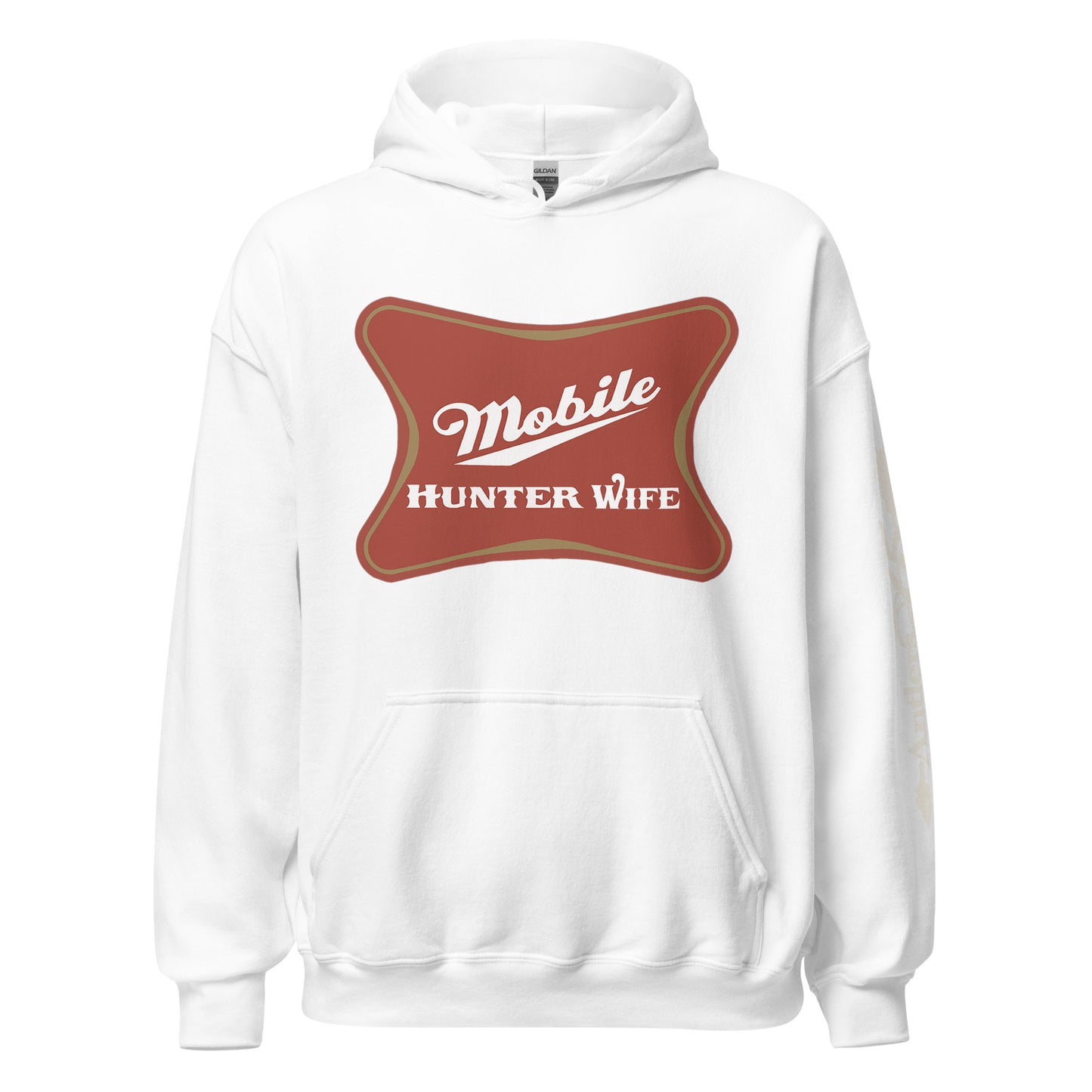 Mobile Hunter’s Wife Hoodie