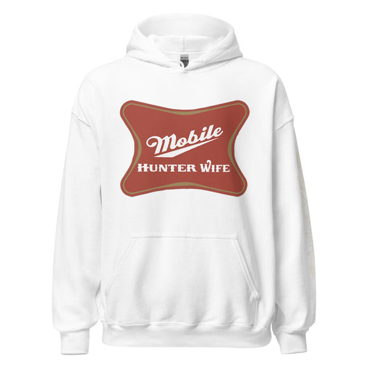 Mobile Hunter’s Wife Hoodie