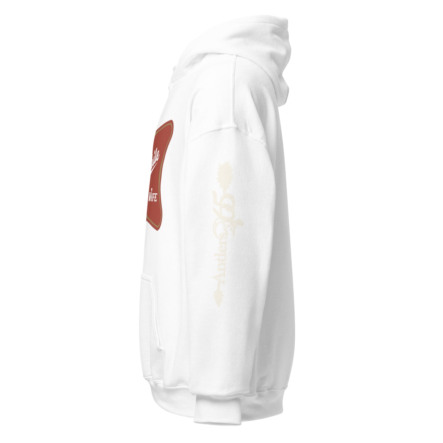 Mobile Hunter’s Wife Hoodie