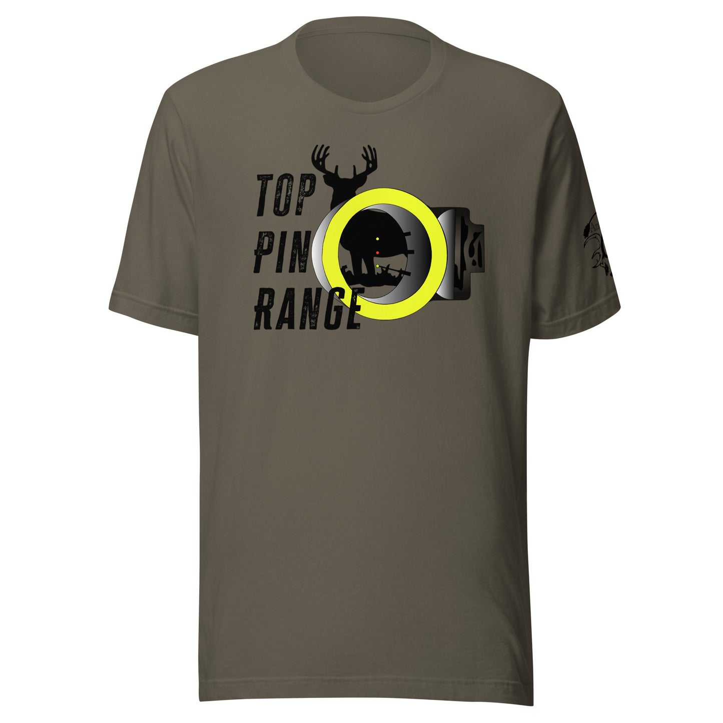 Top Pin Range T-Shirt
