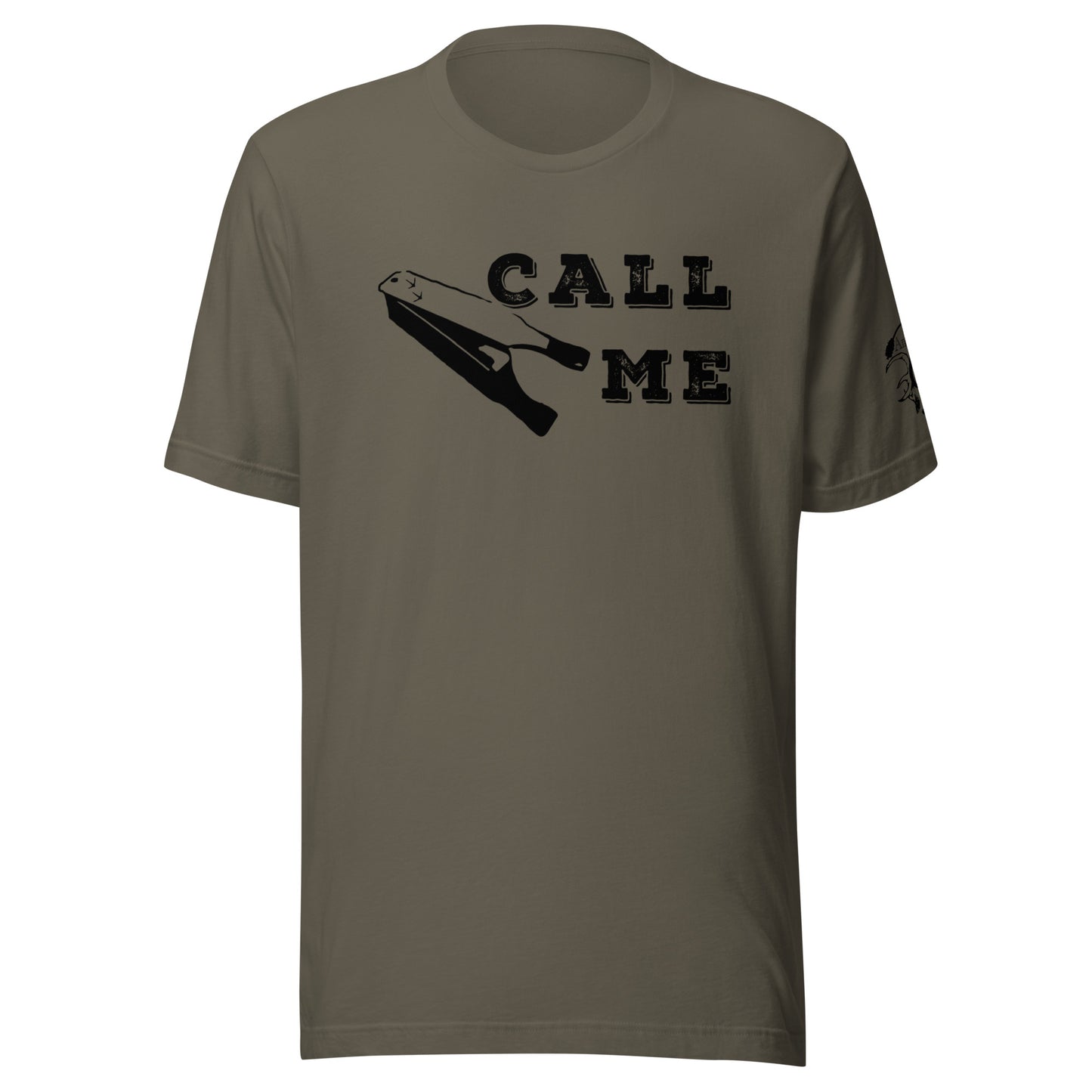 Call Me-Box T-Shirt