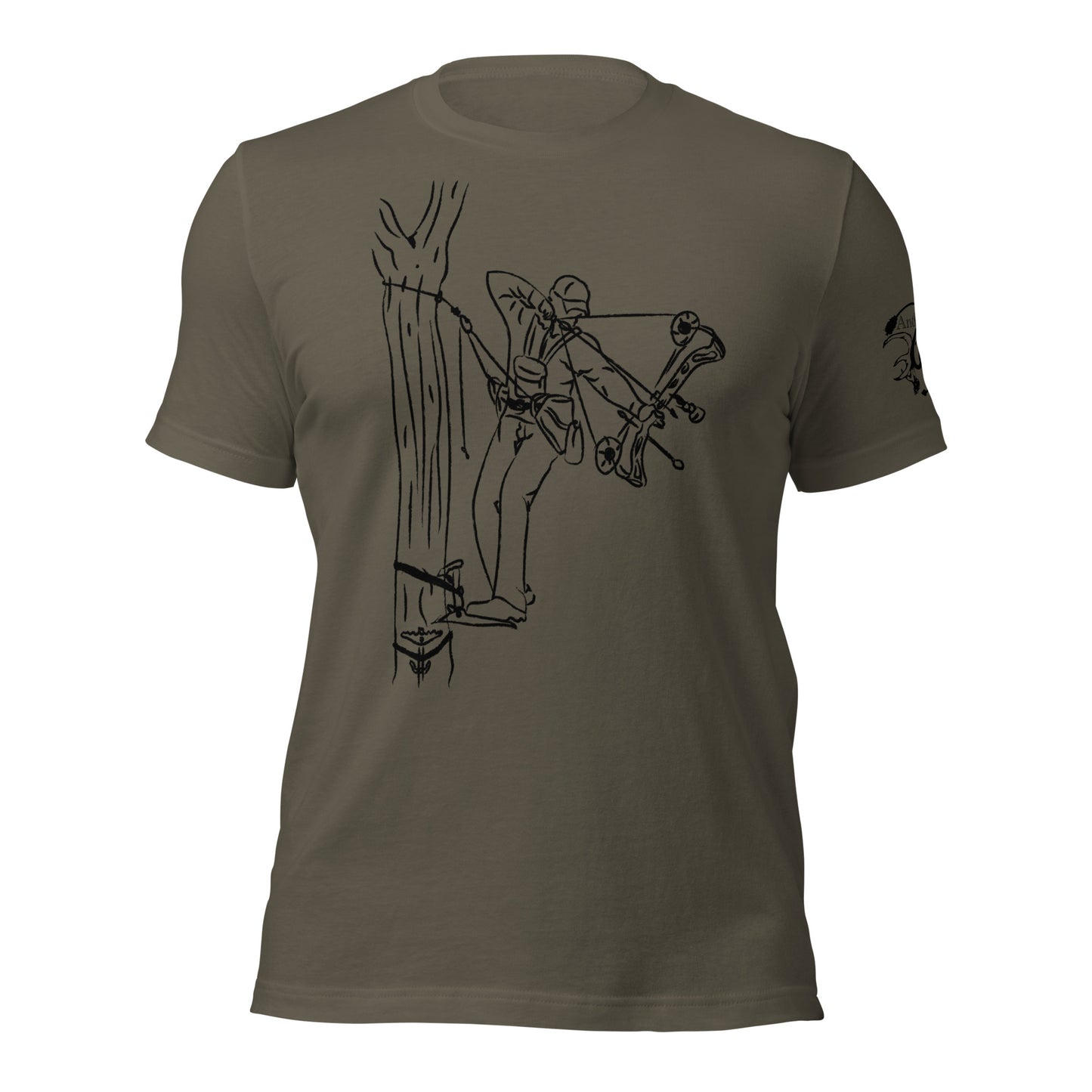 Hang ‘N Bang Saddle Hunter T-Shirt