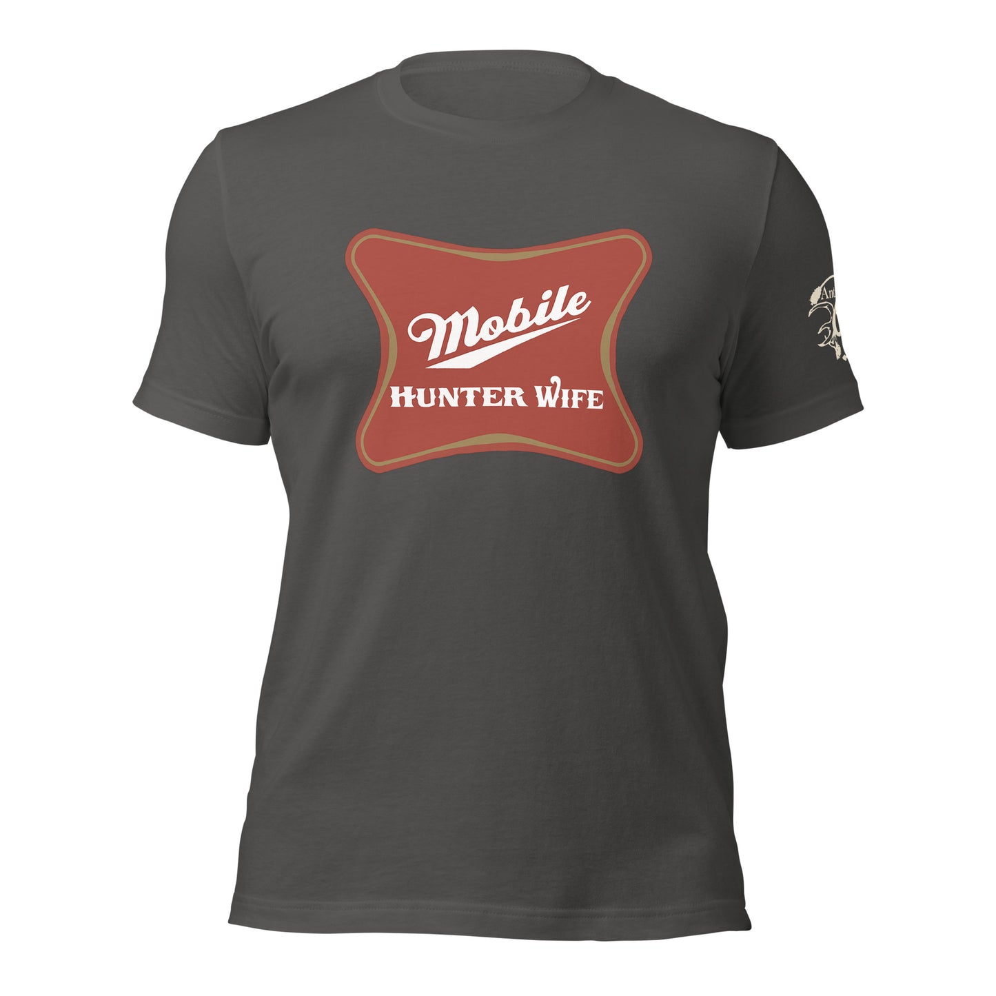 Mobile Hunter’s Wife T-Shirt