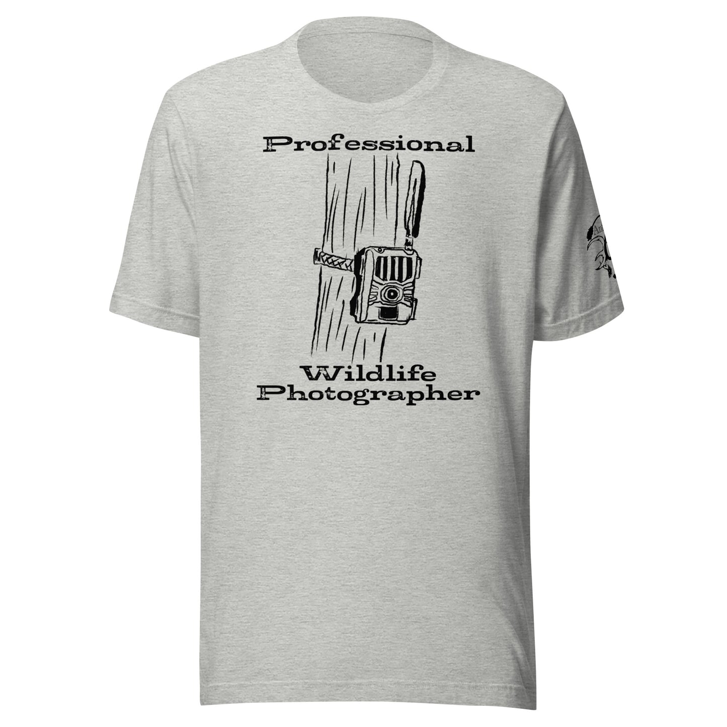 Professional Wildlife Photographer T-Shirt