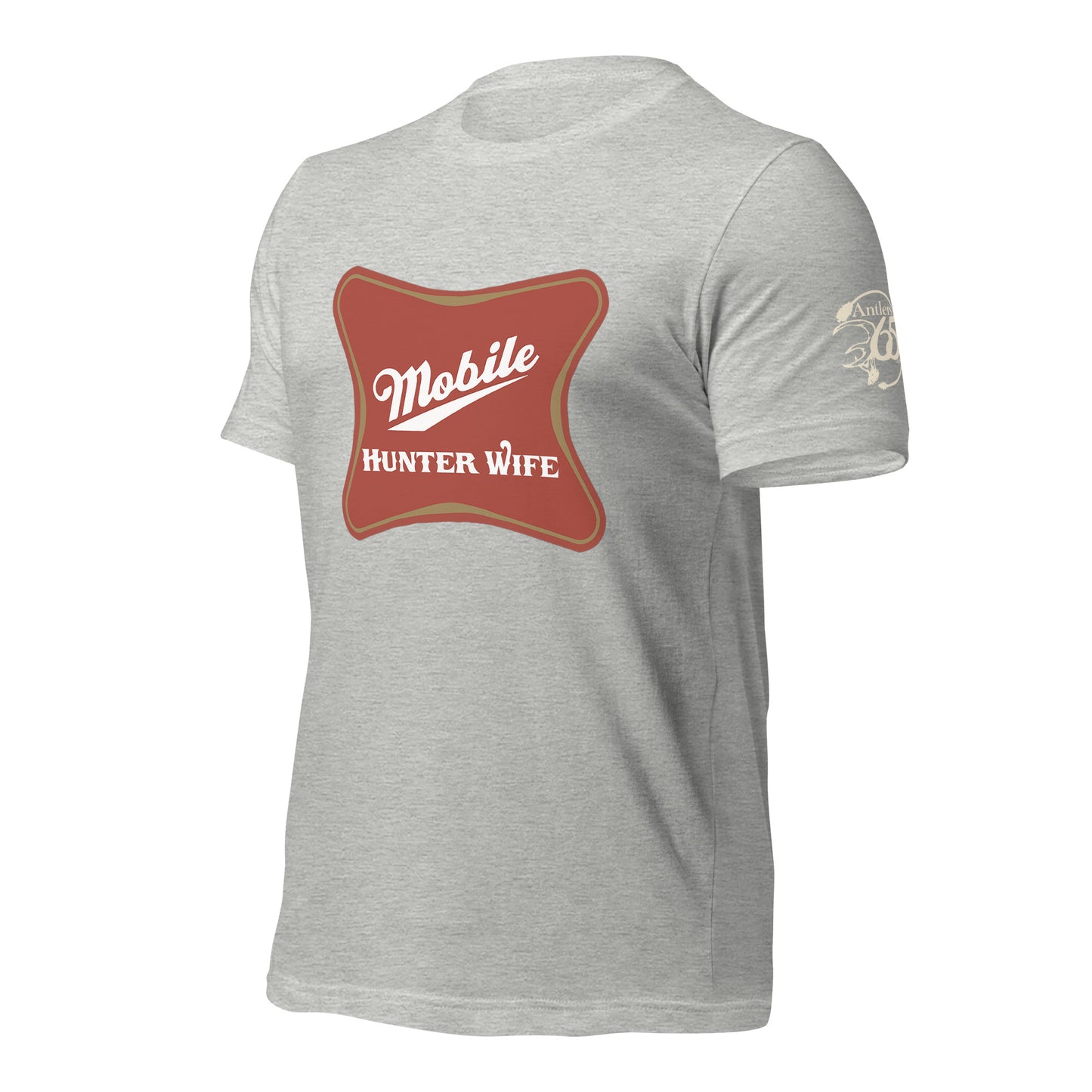 Mobile Hunter’s Wife T-Shirt