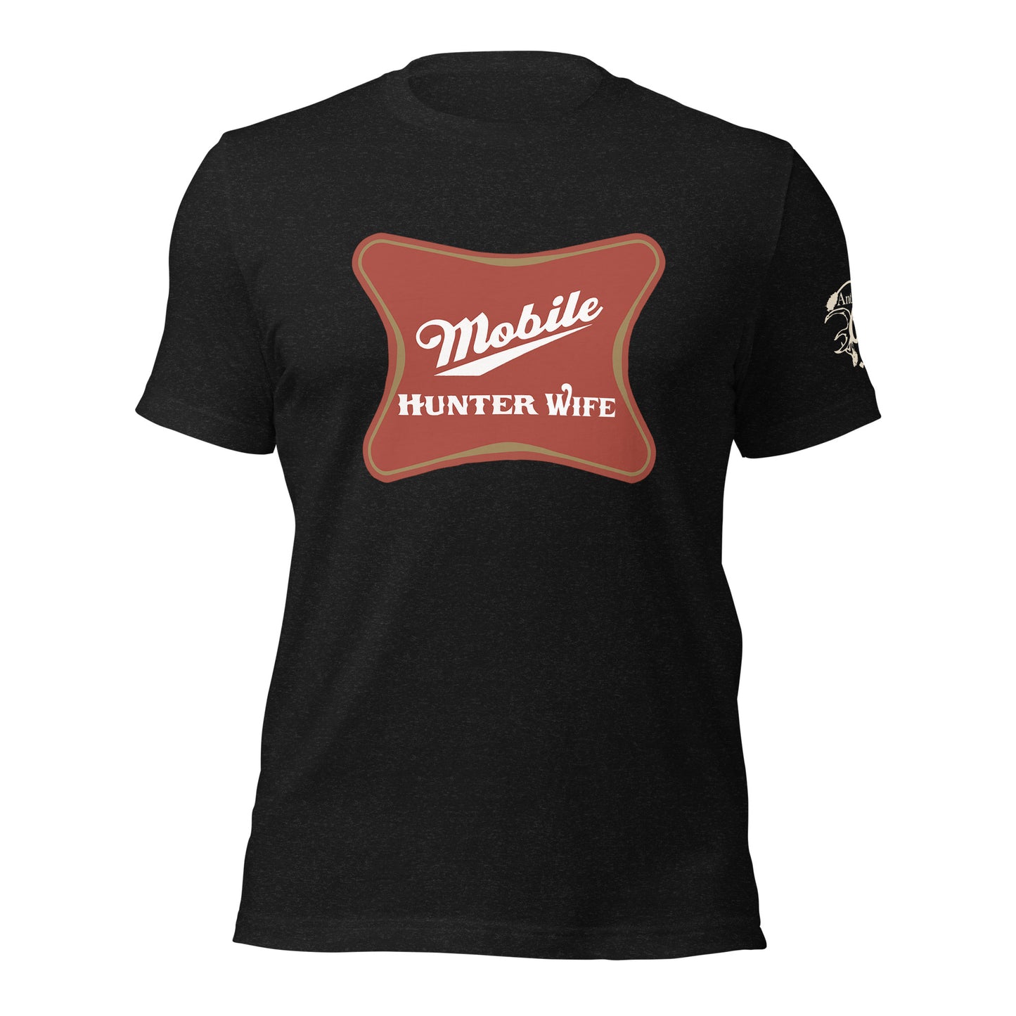 Mobile Hunter’s Wife T-Shirt