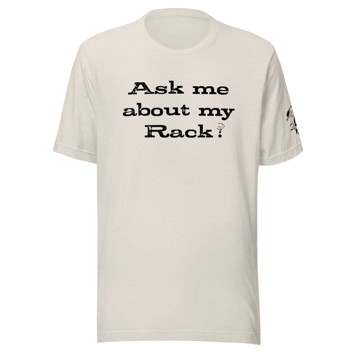 Ask me about my Rack!