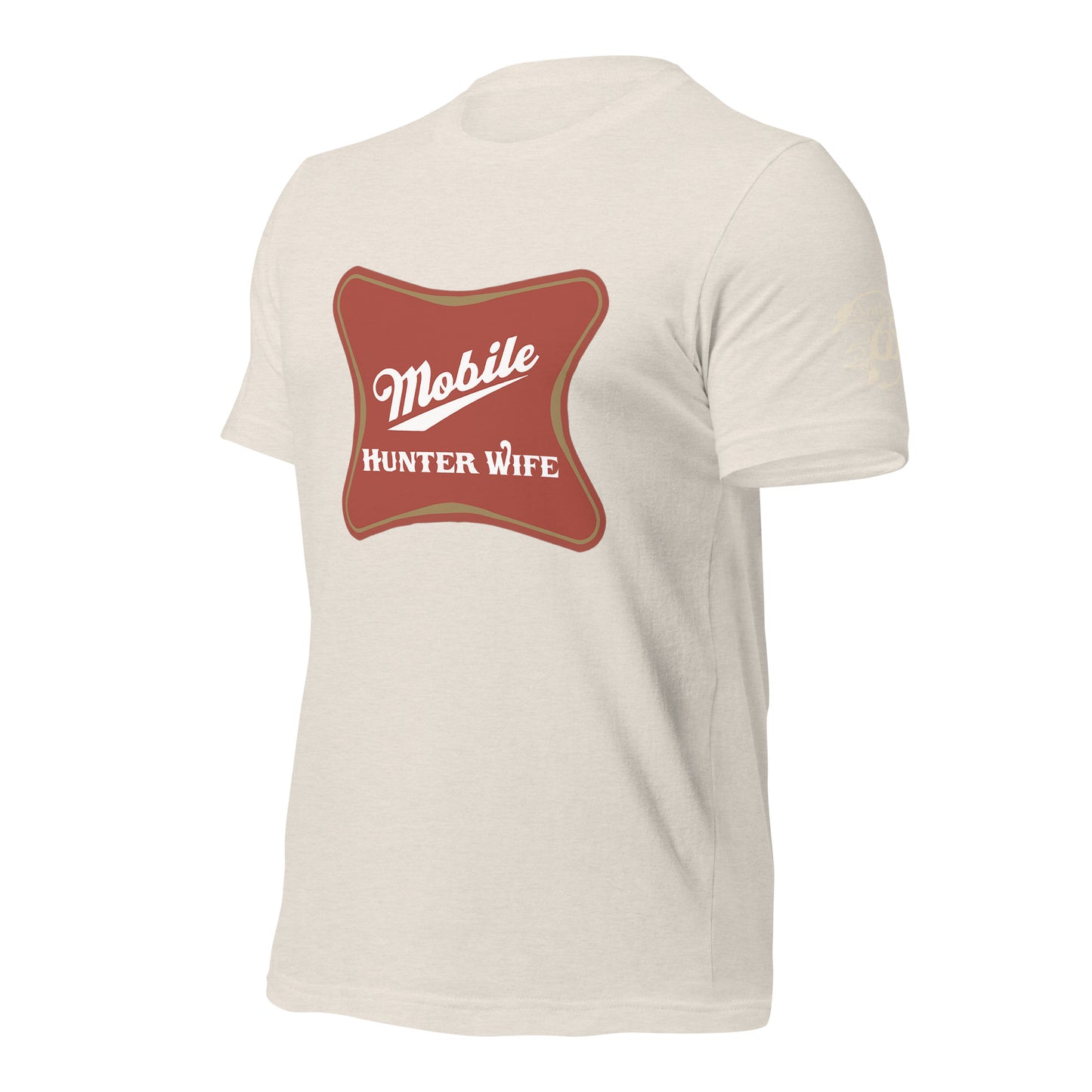 Mobile Hunter’s Wife T-Shirt