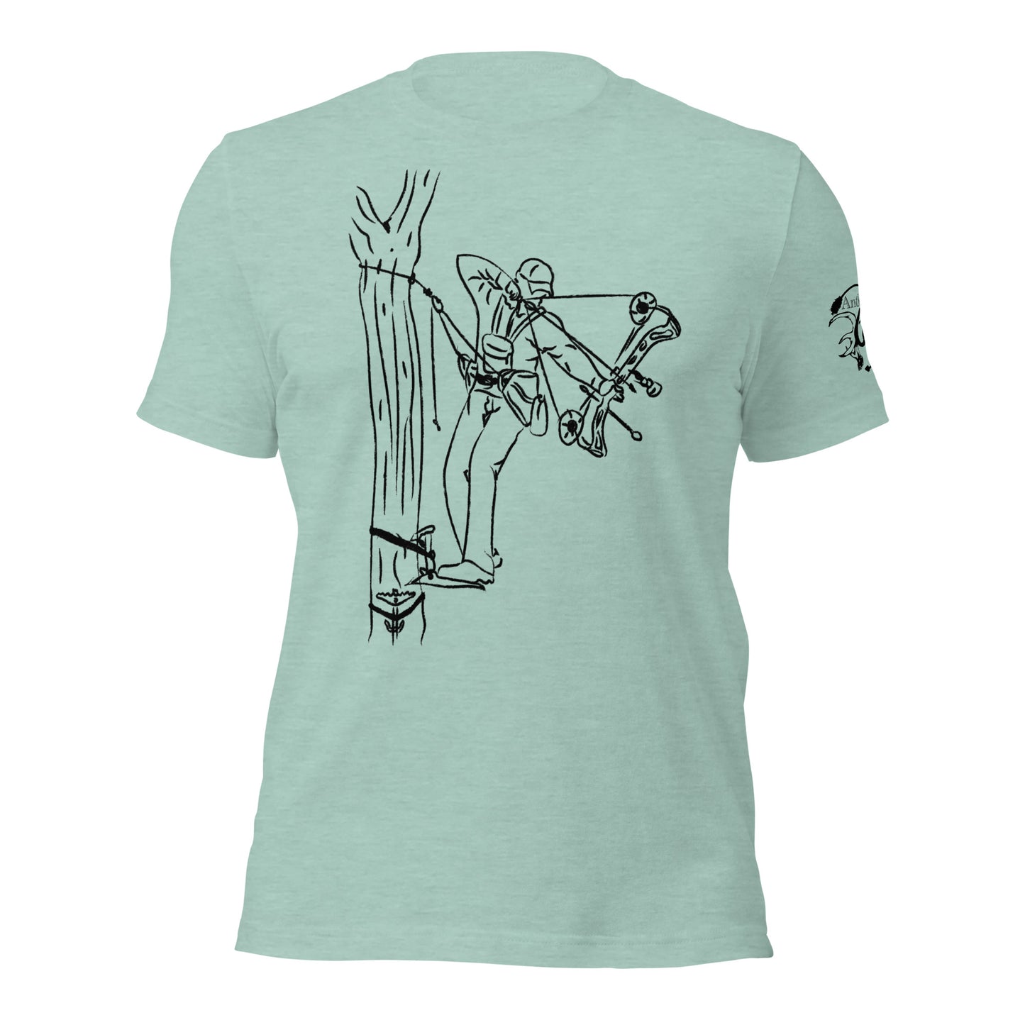 Hang ‘N Bang Saddle Hunter T-Shirt