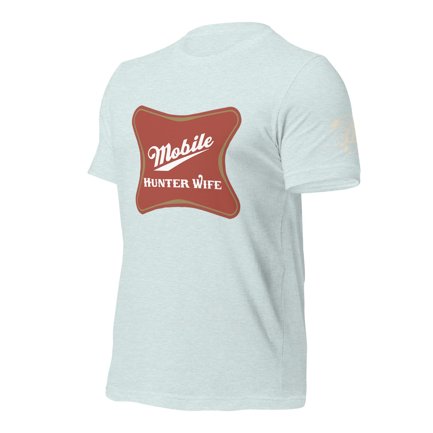 Mobile Hunter’s Wife T-Shirt