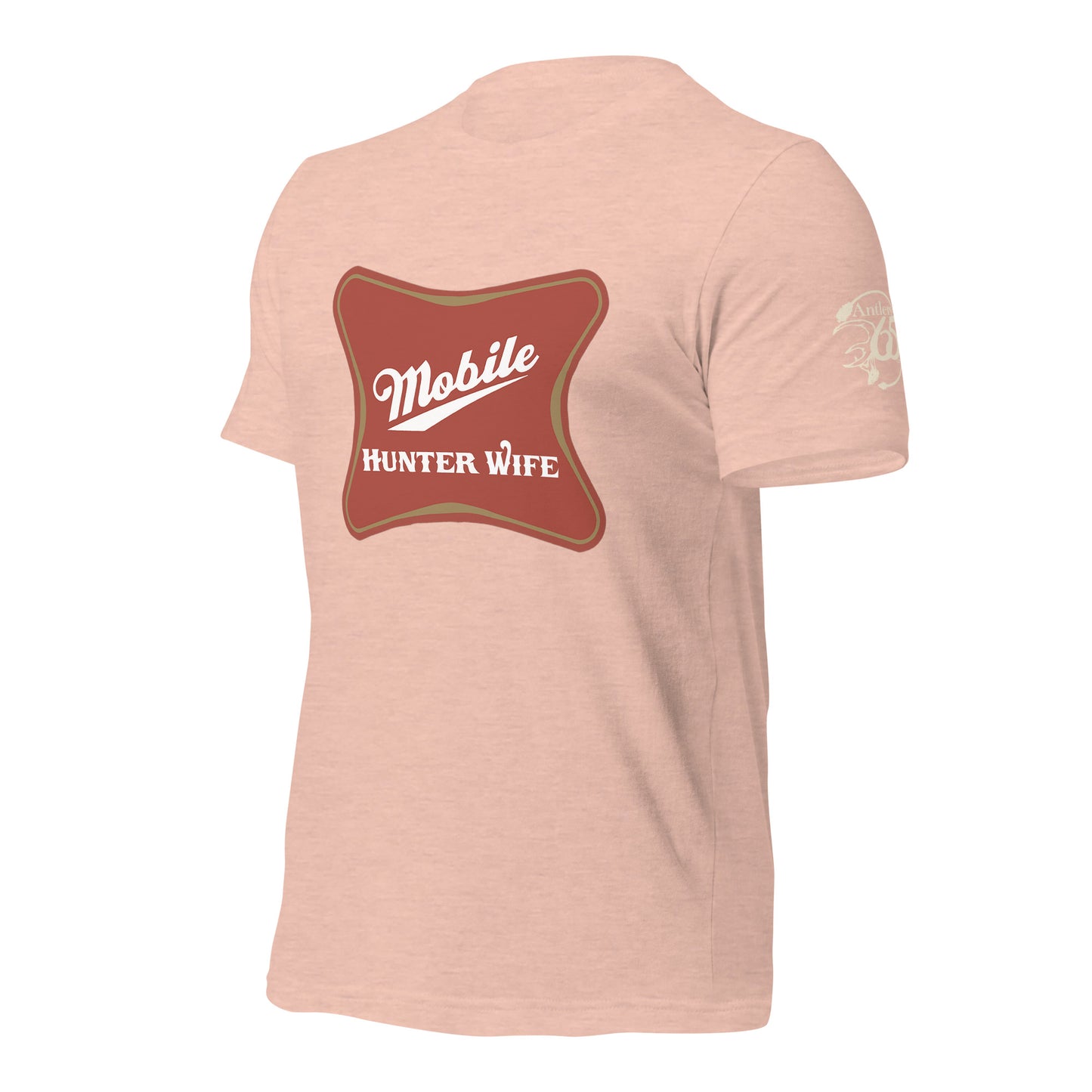 Mobile Hunter’s Wife T-Shirt