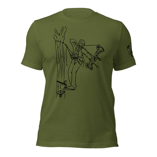 Hang ‘N Bang Saddle Hunter T-Shirt