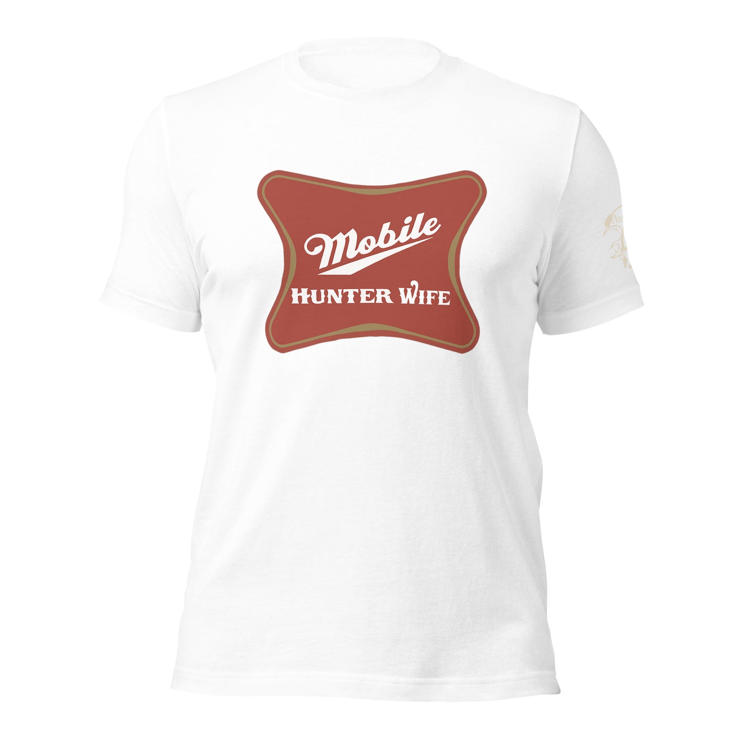 Mobile Hunter’s Wife T-Shirt