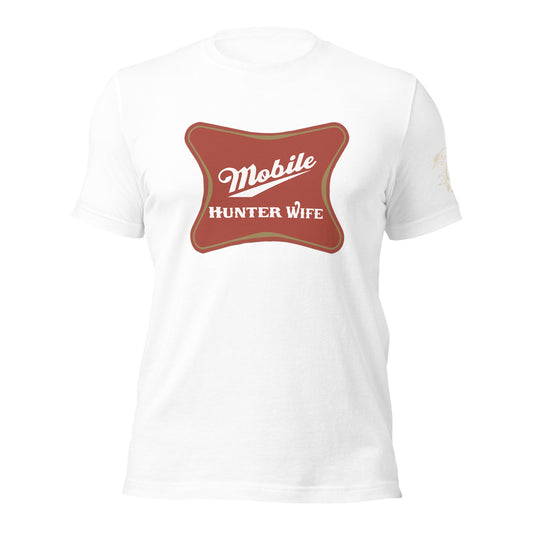 Mobile Hunter’s Wife T-Shirt