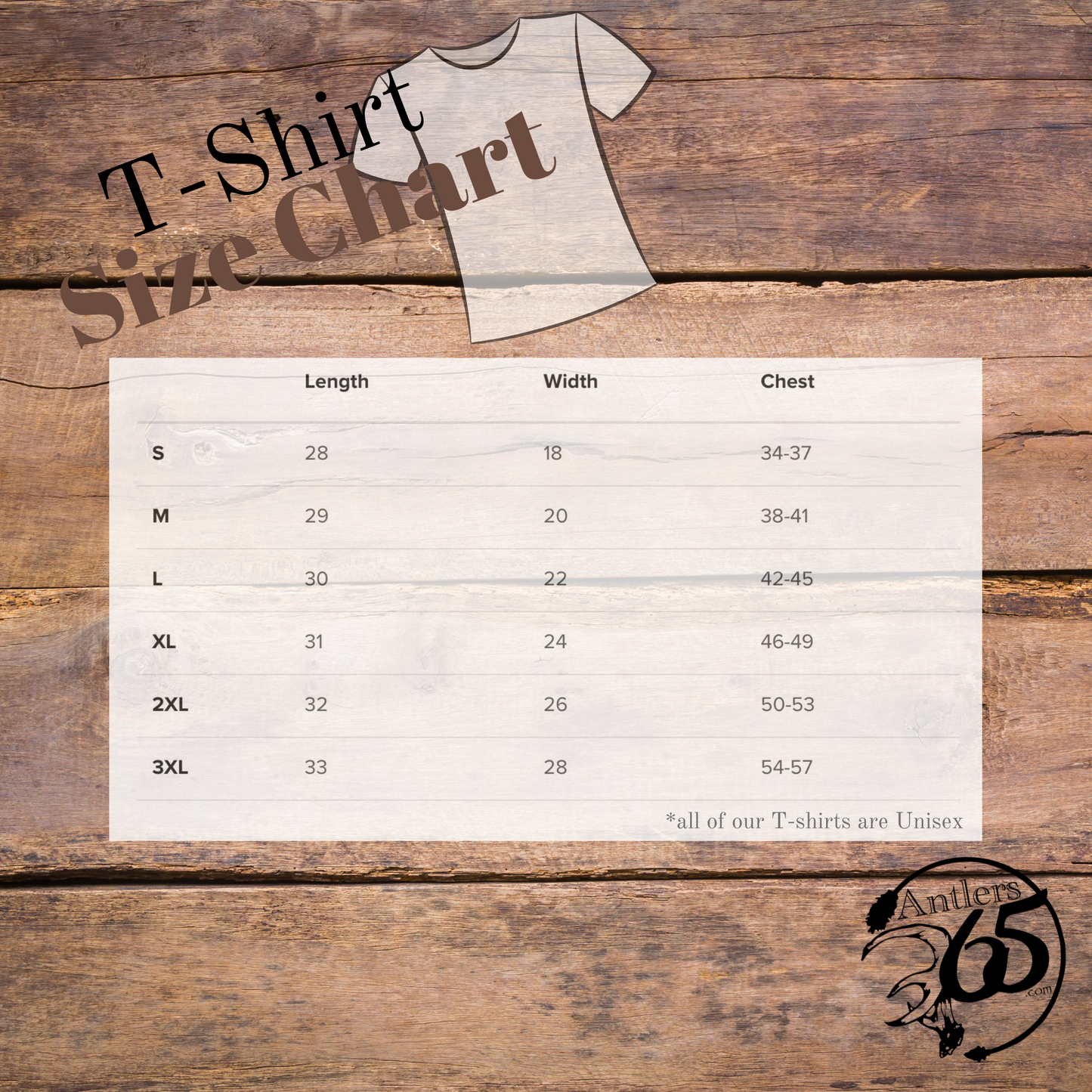 Top Pin Range T-Shirt