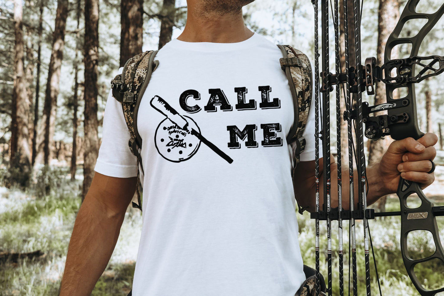 Call Me-Pot Call T-Shirt