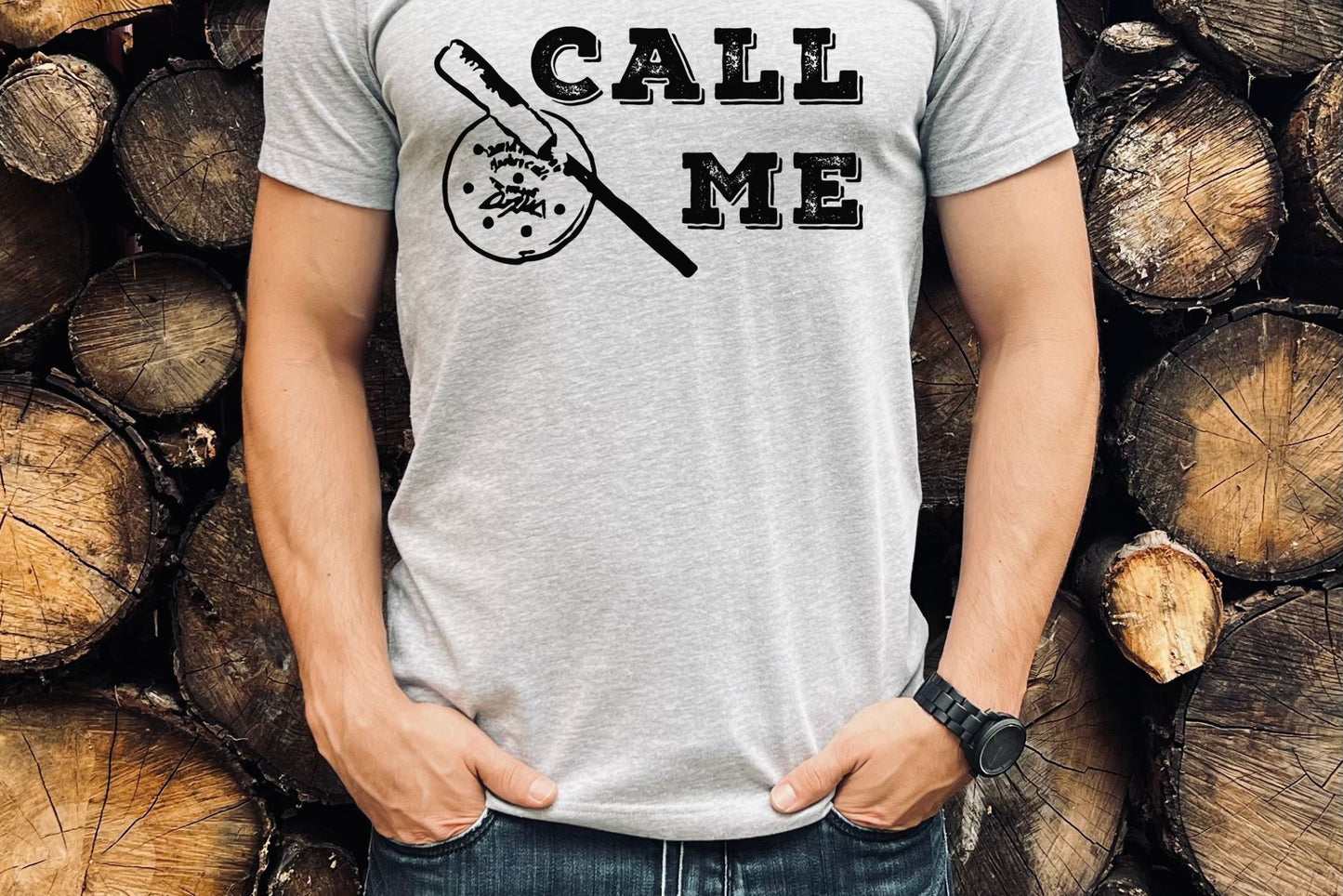 Call Me-Pot Call T-Shirt