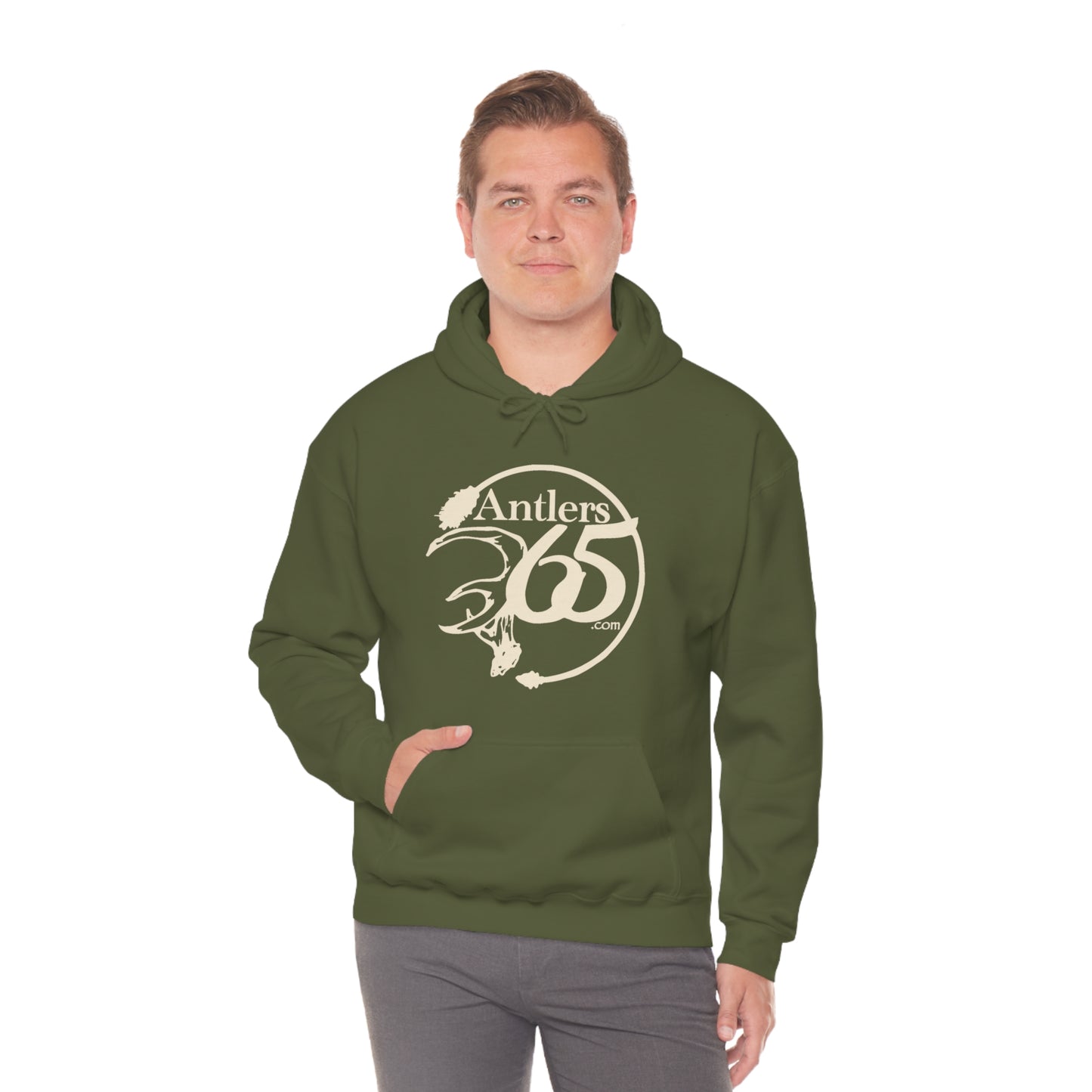 Antlers 365 Hoodie