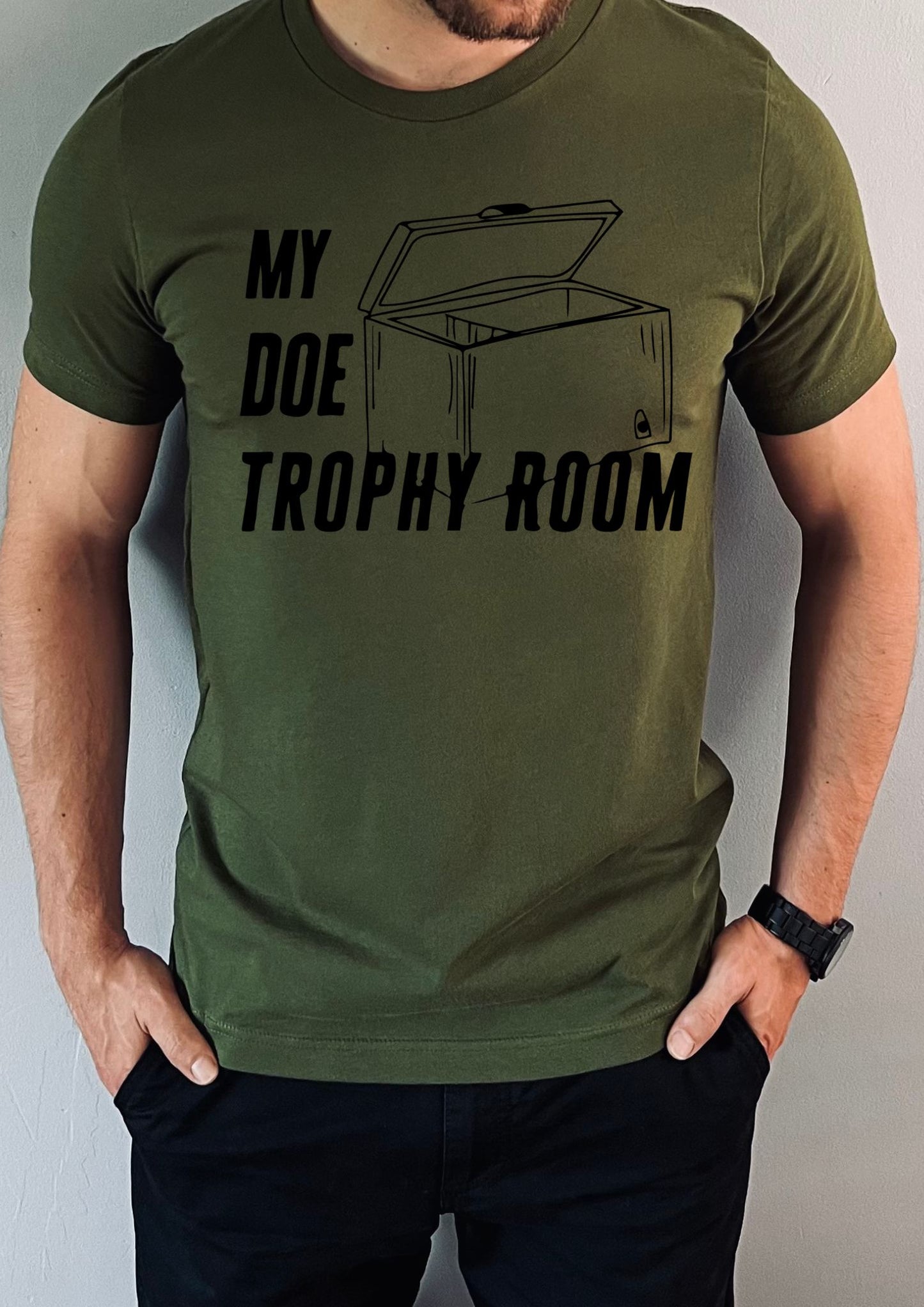 My Doe Trophy Room