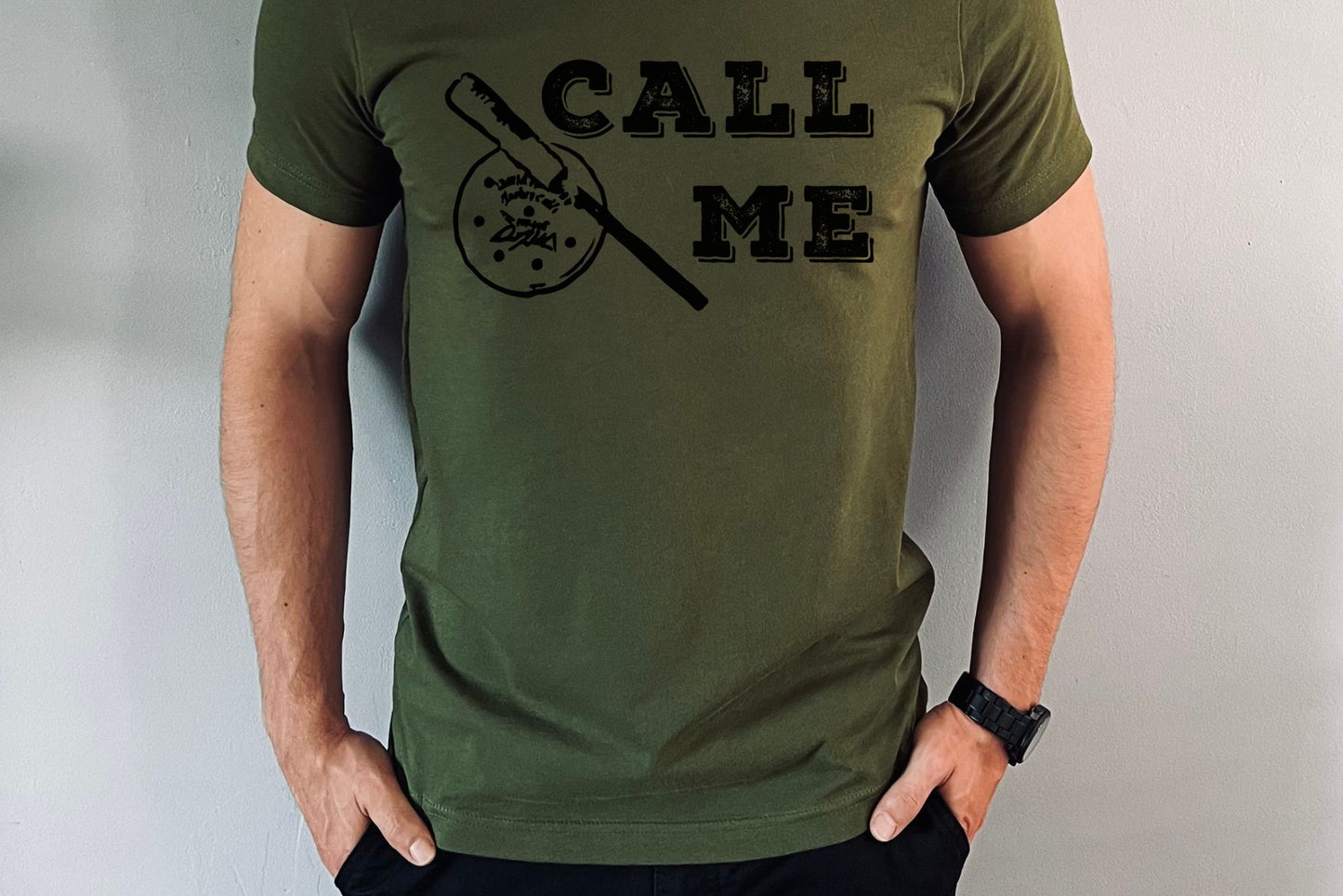 Call Me-Pot Call T-Shirt