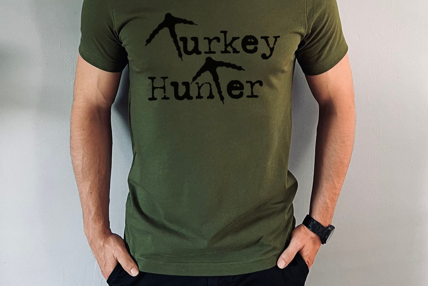 Turkey Hunter T-Shirt